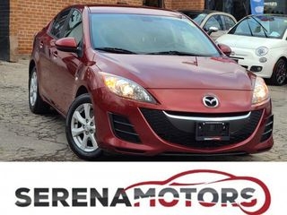 2010 Mazda Mazda3