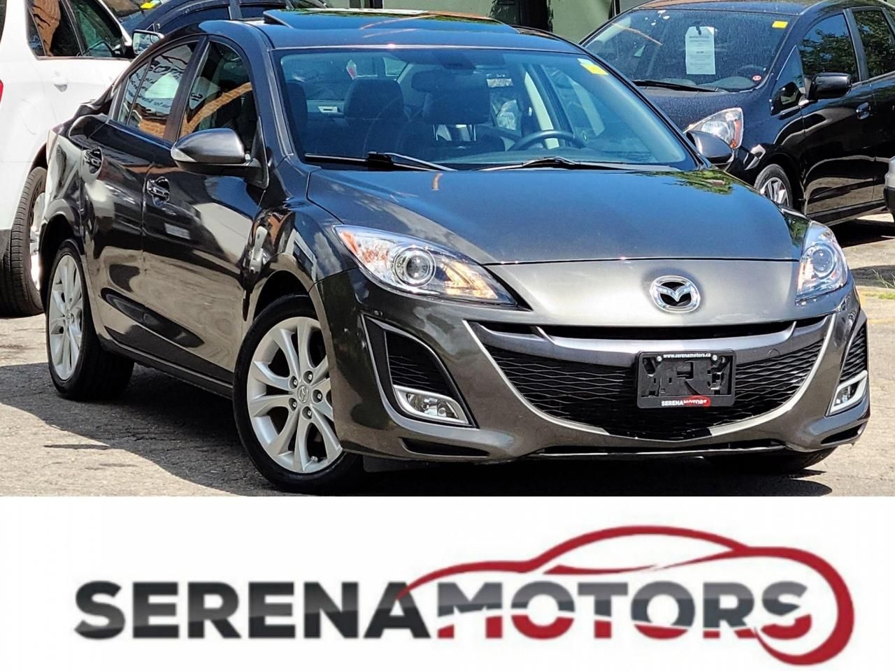 2010 Mazda Mazda3