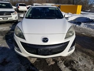 2010 Mazda Mazda3