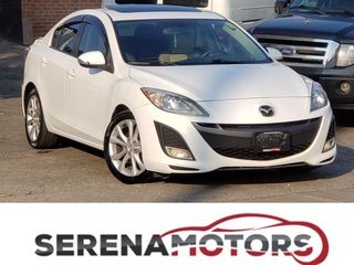 2010 Mazda Mazda3