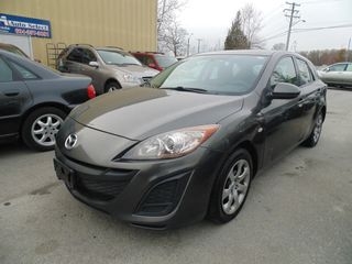 2010 Mazda Mazda3