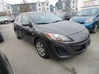 2010 Mazda Mazda3