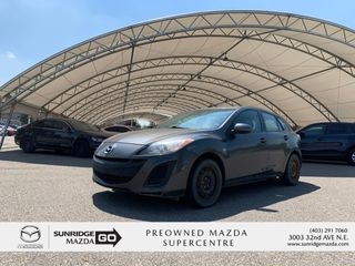 2010 Mazda Mazda3
