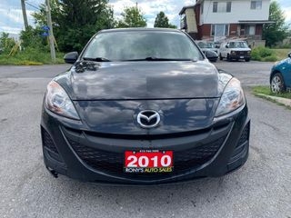 2010 Mazda Mazda3
