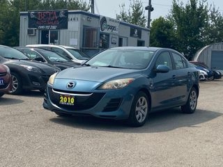 2010 Mazda Mazda3