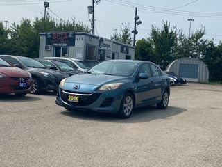 2010 Mazda Mazda3