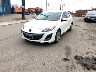 2010 Mazda Mazda3