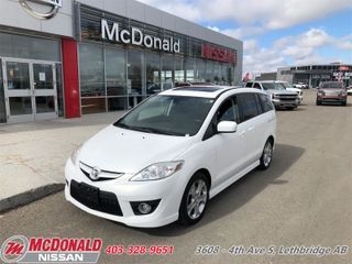 2010 Mazda Mazda5