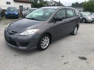 2010 Mazda Mazda5