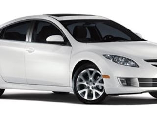 2010 Mazda Mazda6