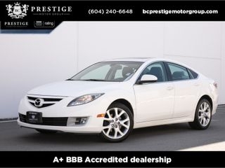 2010 Mazda Mazda6