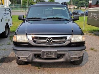 2010 Mazda B-Series Truck
