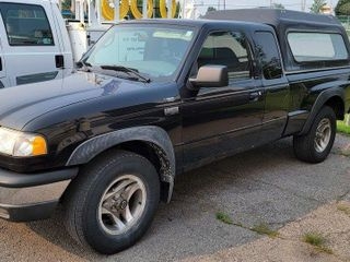 2010 Mazda B-Series Truck