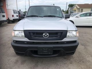 2010 Mazda B-Series Truck