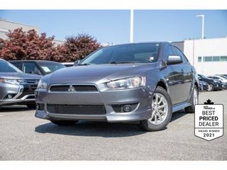 2010 Mitsubishi Lancer