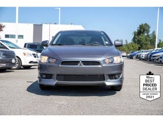 2010 Mitsubishi Lancer