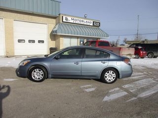 2010 Nissan Altima
