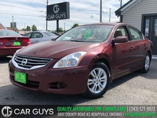2010 Nissan Altima