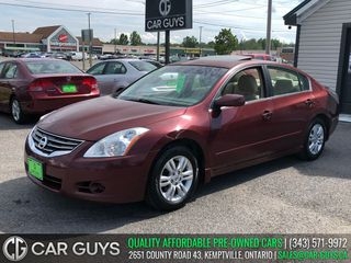 2010 Nissan Altima