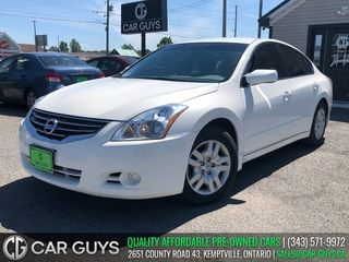 2010 Nissan Altima