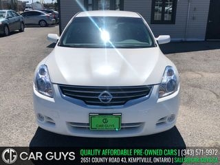 2010 Nissan Altima