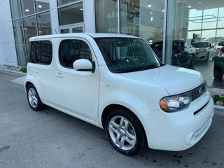2010 Nissan Cube