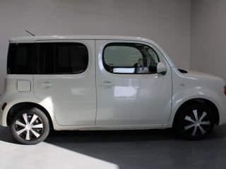 2010 Nissan Cube