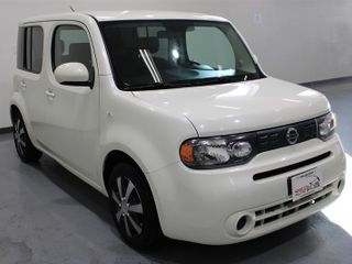 2010 Nissan Cube
