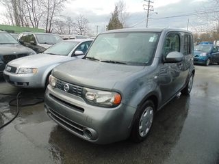 2010 Nissan Cube