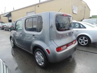 2010 Nissan Cube