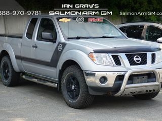 2010 Nissan Frontier
