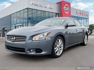 2010 Nissan Maxima