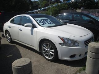 2010 Nissan Maxima