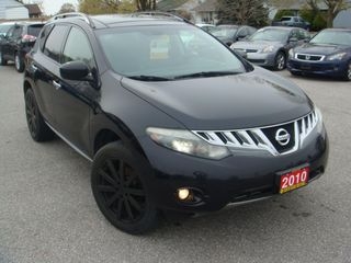 2010 Nissan Murano
