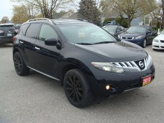 2010 Nissan Murano