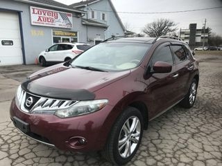 2010 Nissan Murano