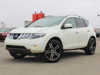 2010 Nissan Murano