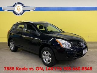 2010 Nissan Rogue