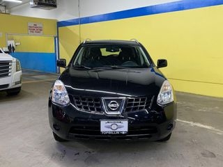 2010 Nissan Rogue