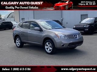 2010 Nissan Rogue