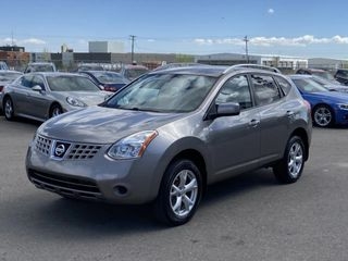 2010 Nissan Rogue