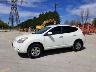 2010 Nissan Rogue