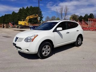 2010 Nissan Rogue