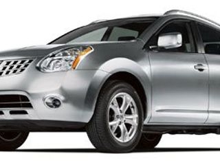 2010 Nissan Rogue