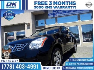 2010 Nissan Rogue