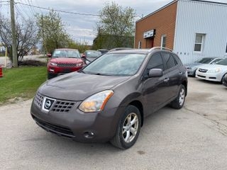 2010 Nissan Rogue