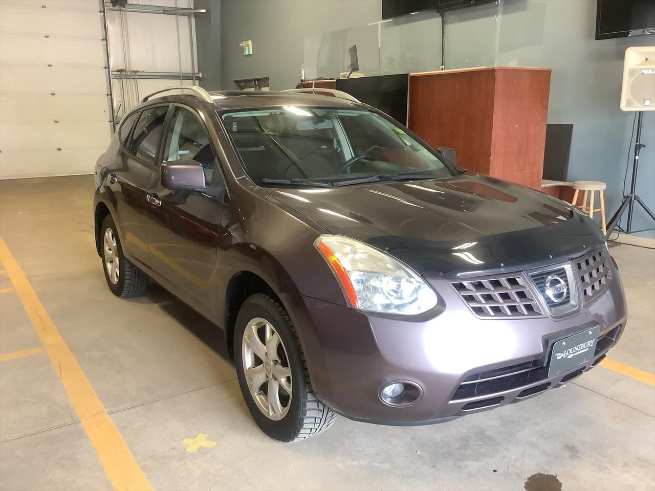 2010 Nissan Rogue