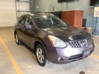 2010 Nissan Rogue