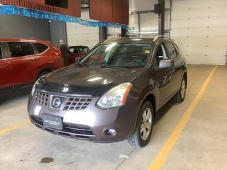 2010 Nissan Rogue