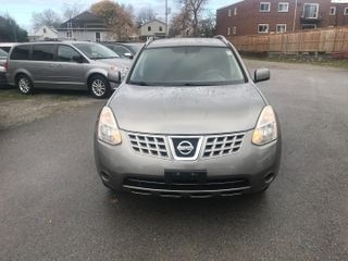 2010 Nissan Rogue